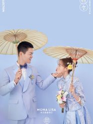 -青禾蒙娜丽莎婚纱摄影(武汉总店)
