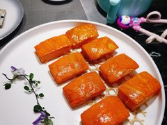 网红金瓜-喜棠·长沙家宴·海鲜·湘菜(麓谷店)