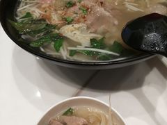 火车头越南汤河粉-Green passionate越南料理(环球港店)