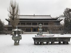 -张掖大佛寺景区