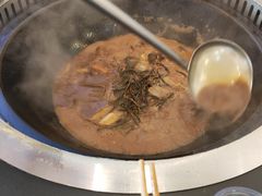 招牌地锅散养土鸡两斤起点-老家大锅台·地锅鸡·铁锅炖(建邺文体路店)