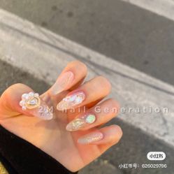 -Pink You美甲洗眉纹绣定制中心