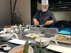 -水木锦堂·自助铁板烧(世贸天阶店)