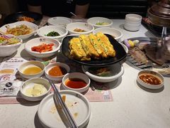 -本家韩国烤肉(青岛万象城店)