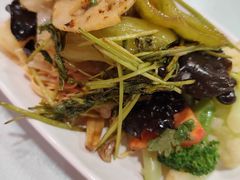 -听涛雅苑百味饺子老家菜馆