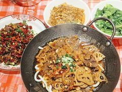 -龙师傅卤炒(天马店)
