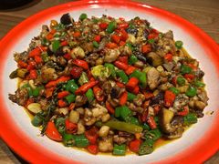 破店碎碎鸡-泥糊破店小酒馆·团建聚餐(南京西路店)