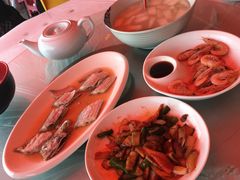 -丰收渔港饭店(嵊泗店)