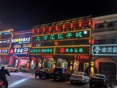 -大清花饺子城(昌黎店)