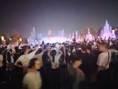 -大雁塔北广场音乐喷泉