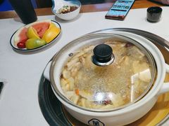 -菌彩云南野生菌火锅(呈贡七彩云南第壹城店)
