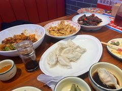 -渔家风味·鲅鱼水饺·央视展播·海鲜天津菜(开发区店)