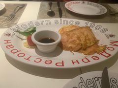 -马迭尔西餐厅(中央大街店)