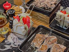 -豪客来牛排(府河店)