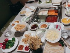 -海底捞火锅(世纪金源店)