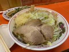 -拉面莊夢語＆中华料理八椿