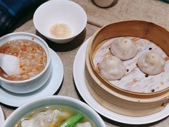 -翡翠拉面小笼包Crystal Jade(上海浦东国际机场T1店)
