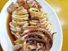 美味鱿鱼筒-甜甜屋(解放中路店)