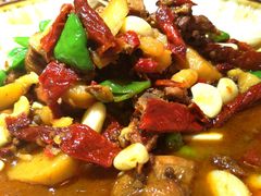 -西域阿里马新疆菜·清真(桂花路店)