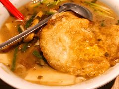 老杭州片儿川-老头儿油爆虾(胜利河美食街店)