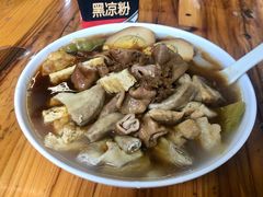 卤猪杂锦粿汁-汕头小吃粿汁(怡居街店)