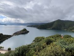 -丽江泸沽湖景区