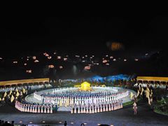 -鼎盛王朝康熙大典实景演出