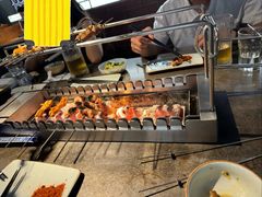 -很久以前羊肉串(昌里路三钢里店)