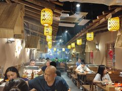 -柿子树炭烤羊腿(金台路店)