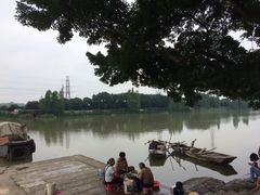 -黄埔古港