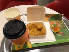 -麦当劳(金平路站店)