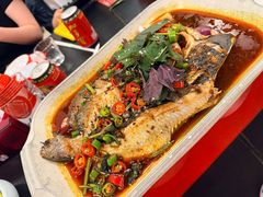 -海岛八号龙虾烧烤田鸡(蓝天路总店)