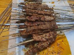 -秦君宝手擀菠菜面(金花路店)