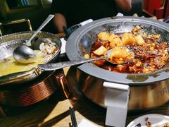 -六月雪干锅(绵阳王府井百货店)