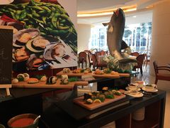 大堂-昆明佳华广场酒店·西餐厅