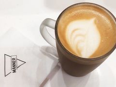 -Manner Coffee(芮欧百货店)