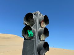 -鸣沙山月牙泉风景名胜区