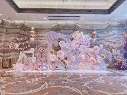 -瑞贝生日派对宝宝宴策划