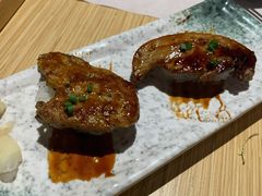 一番厚肝握寿司-舞漁日料美人胶原锅(陆家嘴中心店)