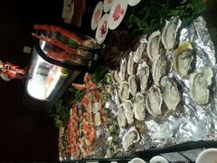 阿拉斯加蟹钳-华安国际大酒店-餐厅