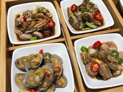 -必点海鲜·鲅鱼水饺(鞍山西道店)