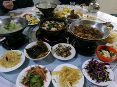 -柳沟豆腐宴69号福豆堂