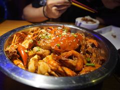 -谢蟹浓·肉蟹煲(新奥店)