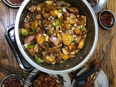 -马相卿特色烤肉面食馆(虎台店)