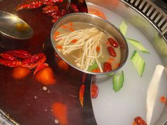 -重庆德庄火锅(映月湖环宇城店)