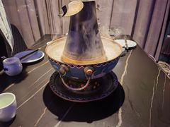 -额尔敦传统涮(公园西路店)