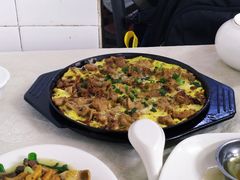 鱼肠焗蛋-醉贤居