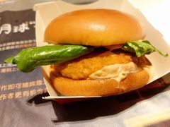 -麦当劳(西单明珠店)