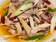 特色椒麻鸡-巴依老爷新疆美食(望京小街店)