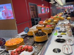 -龍歌自助小火锅(秦淮水游城店)